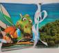 Preview: Jersey Sparpaket Drache Panel ca. 75 cm, Kombistoff & Bündchen